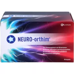 NEURO-ORTHIM Capsules, 80 stuks