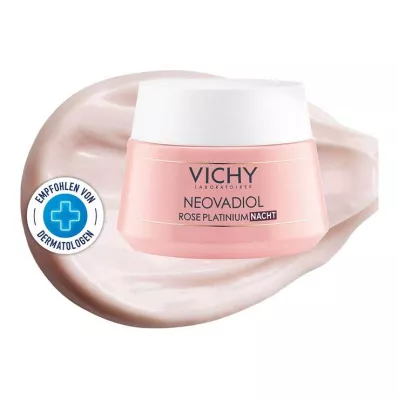 Vichy Neovadiol Rozennachtcrème, 50 ml