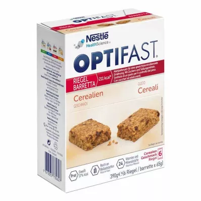 OPTIFAST Graanreep, 6X65 g