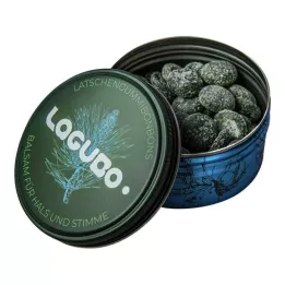 LAGUBO Bergdennengom pastilles, 60 g