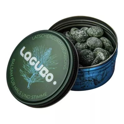 LAGUBO Bergdennengom pastilles, 60 g LAGUBO Bergdennengom pastilles, 60 g