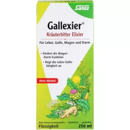 GALLEXIER Kruidenbitter Elixir Salus Flü.z.E., 250 ml
