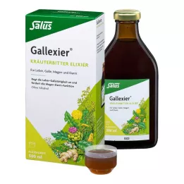 GALLEXIER Kruidenbitter Elixir Salus Flü.z.E., 500 ml