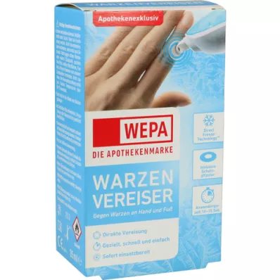 WEPA Wratteninoculant, 1 st