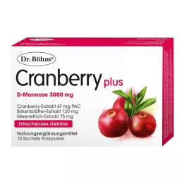 DR.BÖHM Veenbes plus granulaat, 10 stuks