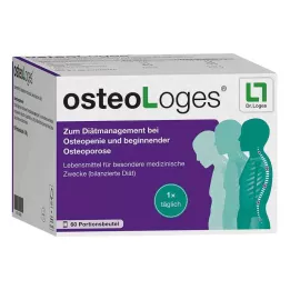 OSTEOLOGES zakje, 60 stuks
