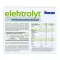 Humana Elektrolyte Venkelpoeder Vouwdoos (75 g)