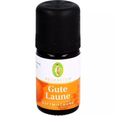 GUTE LAUNE Geurmengsel etherische olie, 5 ml