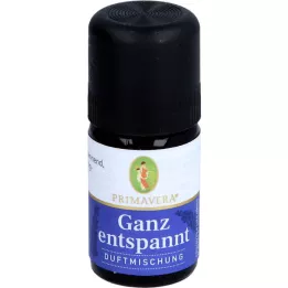 GANZ essentiële olie voor ontspannen geuren, 5 ml