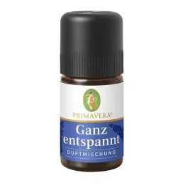GANZ essentiële olie voor ontspannen geuren, 5 ml