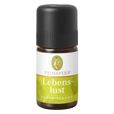 LEBENSLUST Geurmengsel etherische olie, 5 ml