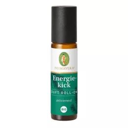 ENERGIEKICK Geur roll-on biologisch, 10 ml