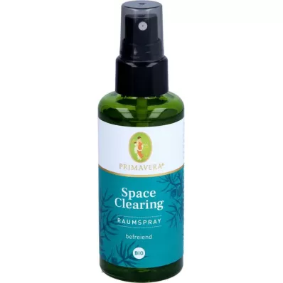 SPACE Clearing roomspray biologisch, 50 ml