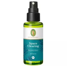 SPACE Clearing roomspray biologisch, 50 ml