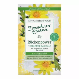 DE Health Bath Rugkracht, 60 g