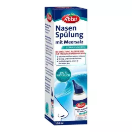 ABTEI Nasale spoeling met zeezoutspray, 100 ml
