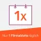 DESLORATADIN-ratiopharm 5 mg filmomhulde tabletten, 20 st