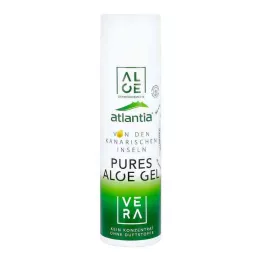 ATLANTIA pure aloë vera gel, 200 ml
