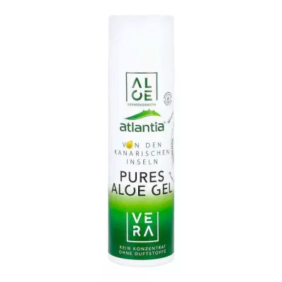 ATLANTIA pure aloë vera gel, 200 ml