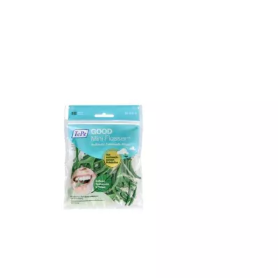 Tepe Good Mini Flosser (36 stuks) Tepe Good Mini Flosser (36 stuks)