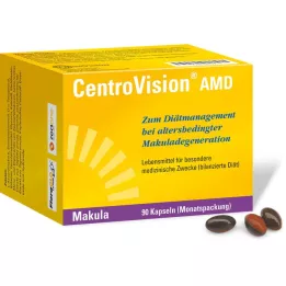 CENTROVISION AMD Capsules, 90 stuks