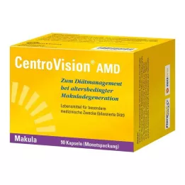 CENTROVISION AMD Capsules, 90 stuks