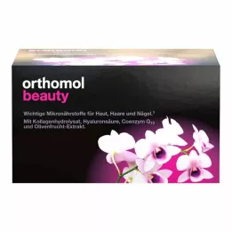 ORTHOMOL navulpak schoonheidsdrinkampullen, 30 stuks