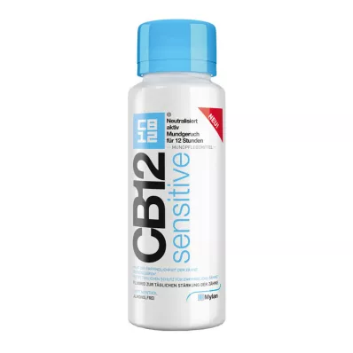 CB12 gevoelige mondspoeloplossing, 500 ml
