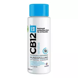 CB12 gevoelige mondspoeloplossing, 500 ml