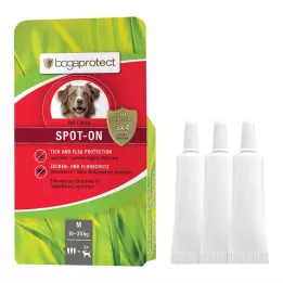 BOGAPROTECT SPOT-ON Hond M, 3X2,2 ml