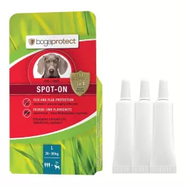 BOGAPROTECT SPOT-ON Hond L, 3X3,2 ml