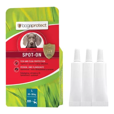BOGAPROTECT SPOT-ON Hond L, 3X3,2 ml