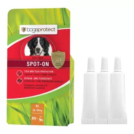 BOGAPROTECT SPOT-ON Hond XL, 3X4.5 ml