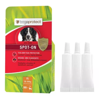 BOGAPROTECT SPOT-ON Hond XL, 3X4.5 ml