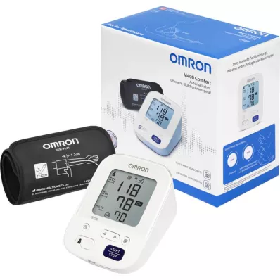 OMRON M400 Comfort bovenarm bloeddrukmeter, 1 stuk