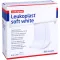 LEUKOPLAST zacht wit gips 4 cmx5 m rol, 1 st