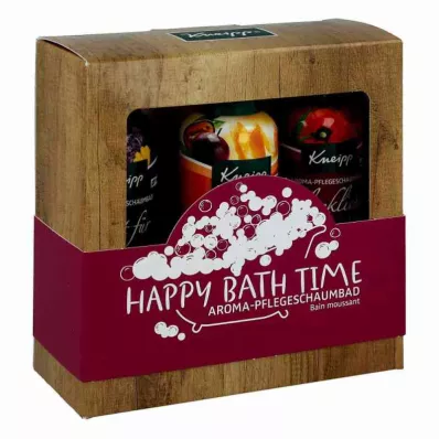 Kneipp-cadeaupakket Happy Bathtime (3x100 ml) Kneipp-cadeaupakket Happy Bathtime (3x100 ml)