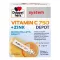 DOPPELHERZ Vitamine C 750 Depot systeempellets, 20 stuks