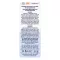 DOPPELHERZ Vitamine C 750 Depot systeempellets, 20 stuks