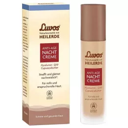 LUVOS Helende aarde anti-age nachtcrème, 50 ml