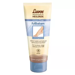 LUVOS Helende aarde voetbalsem, 75 ml