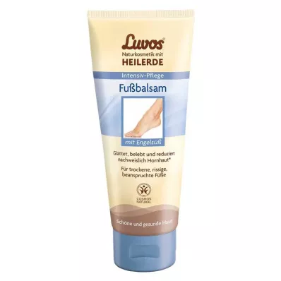 LUVOS Helende aarde voetbalsem, 75 ml LUVOS Helende aarde voetbalsem, 75 ml