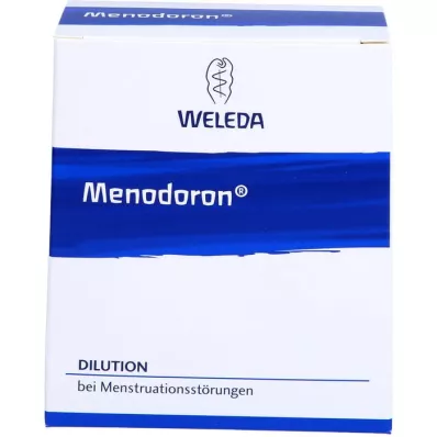 MENODORON Verdunning, 2X50 ml
