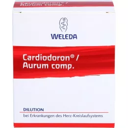 CARDIODORON/AURUM comp.verdunning, 2X50 ml