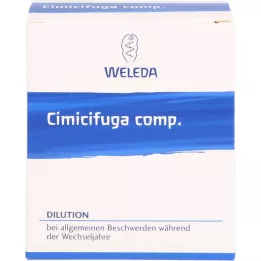 CIMICIFUGA COMP.Verdunning, 2X50 ml
