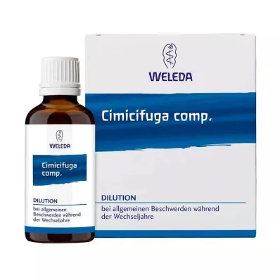 CIMICIFUGA COMP.Verdunning, 2X50 ml CIMICIFUGA COMP.Verdunning, 2X50 ml