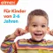 ELMEX Duo-pack Kindertandenborstel, 2 stuks