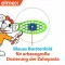 ELMEX Duo-pack Kindertandenborstel, 2 stuks