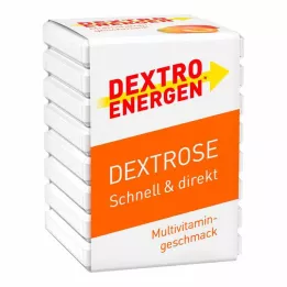 DEXTRO ENERGEN Multivitaminekubus, 1 stuk