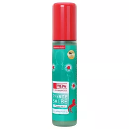 PFERDESALBE WEPA Spuitfles, 150 ml